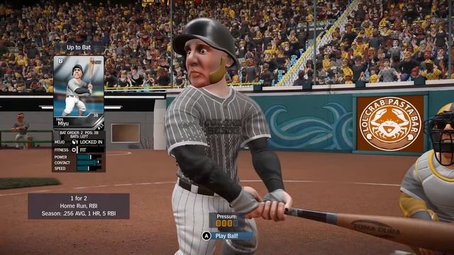 Colonel School vs Bulldozer Power | Super Mega Baseball 3 franchise game 13 смотреть онлайн