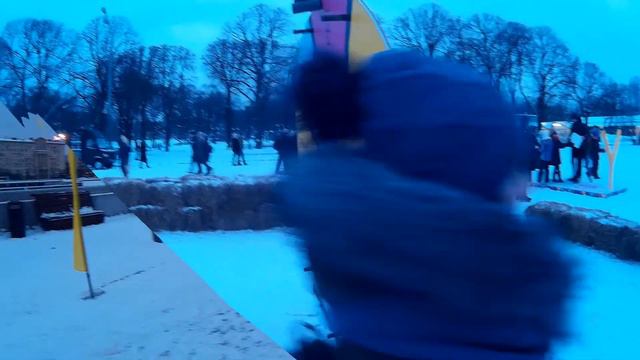 VLOG: Масленица 2018 !!! смотреть онлайн