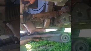 #Рено Логан 2 замена шаровой опоры,заворили до замены на новую