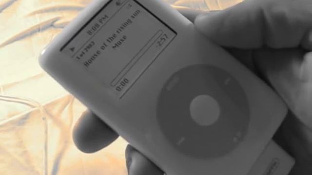 4th gen iPod demonstration video смотреть онлайн