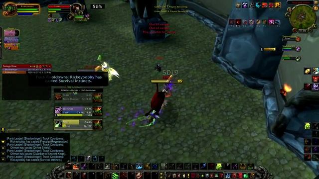 Feral druid arena game смотреть онлайн