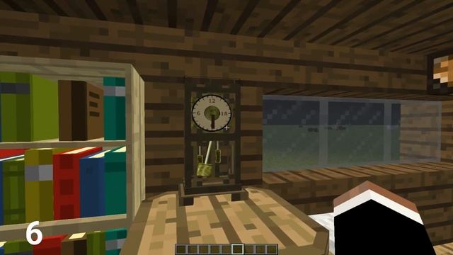 Прикольные моды на 1.12.2