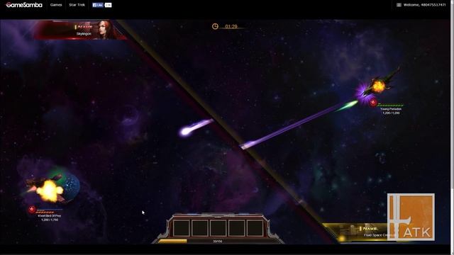 Star Trek Alien Domain Gameplay | First Impressions HD смотреть онлайн