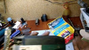 Ремонт лобзика Фиолент ПМЗ 600  болтается маятниковый вал не сложный ремонт