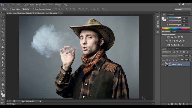 The Three BEST Sharpening Techniques Using Photoshop -Part 1 смотреть онлайн