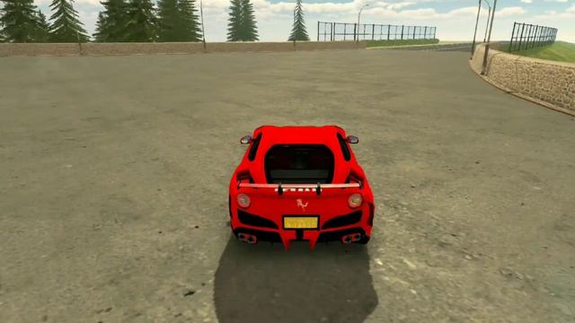 Ferrari F12 N-Largo - Car Parking Multiplayer (Top Speed + Driving) Gameplay Part 2 смотреть онлайн