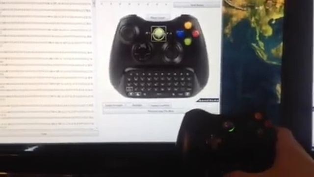 Early Xbox 360 Chatpad Wireless Driver смотреть онлайн