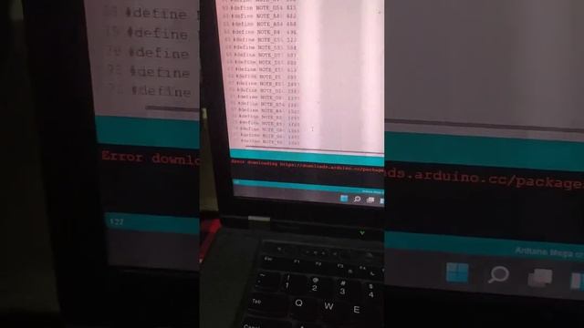 Arduino PIANO смотреть онлайн