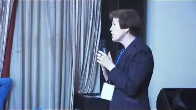 TEDxTomsk - Tatyana Kovaleva - Such person does not mistake, who does nothing смотреть онлайн