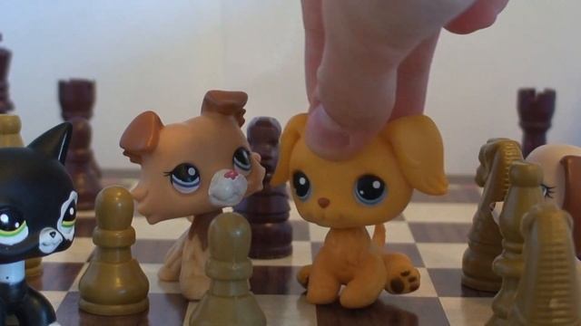 LPS: The Cursed Chess Game (skit) смотреть онлайн