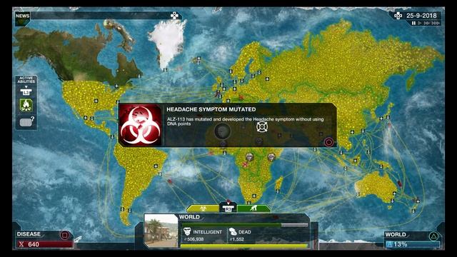 Plague Inc Evolved PS4 - The Future is Bright Trophy смотреть онлайн