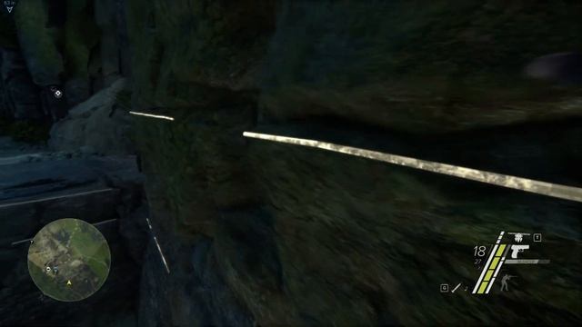 Clearing Dam Points of Interest - Sniper Ghost Warrior 3 [1920x1080@60] смотреть онлайн