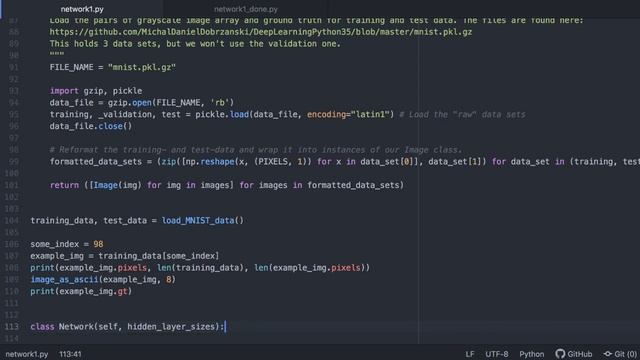 Writing an Artificial General Intelligence from scratch смотреть онлайн