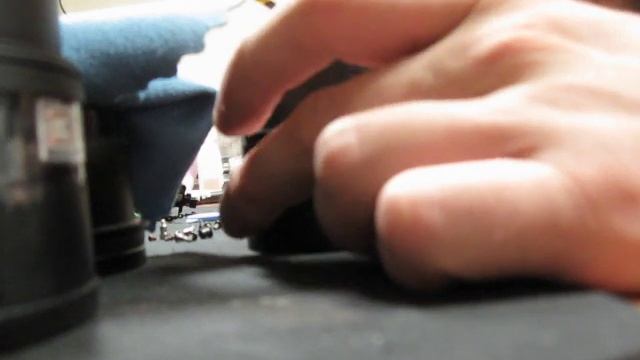 2. Разборка объектива Nikon AF-S NIKKOR 18-105mm 1:3.5-5.6G ED смотреть онлайн