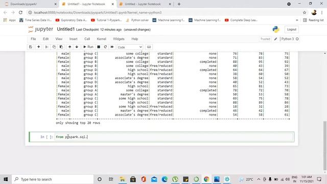 Single Line Code ! PySpark Checking Unique Values for across all the columns смотреть онлайн