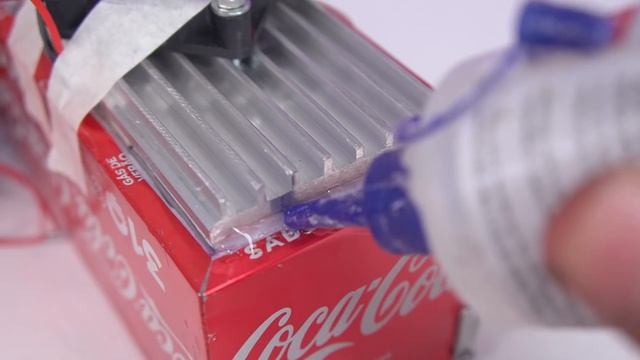 Amazing MINI FRIDGE AND VACUUM CLEANER made with Recyclable Materials смотреть онлайн