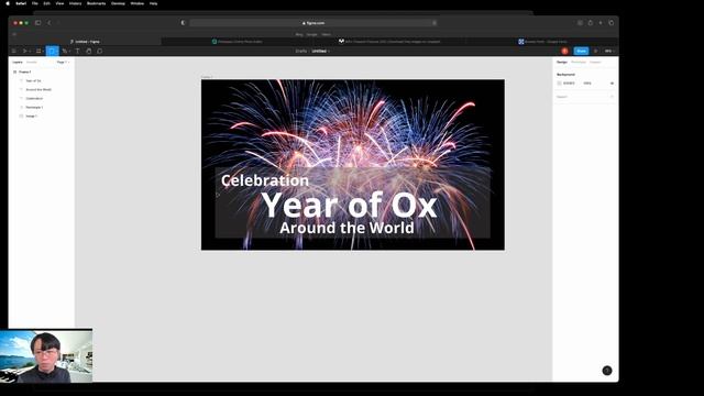 Tutorial: YouTube Thumbnail with Figma смотреть онлайн