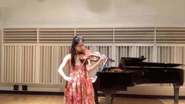 Wenqi Ke: Bartók: Romanian Folk Dances - Bartók World Competition 2023, Violin смотреть онлайн