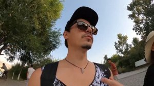 Чарвак. Юсуфхона. Зона отдыха Чарос