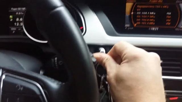 Audi A5 2015 TFSI  проблемы на пробеге 32000 км.глохнет после завода