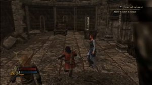 lord of the rings - war in the north - gameplay - PS3