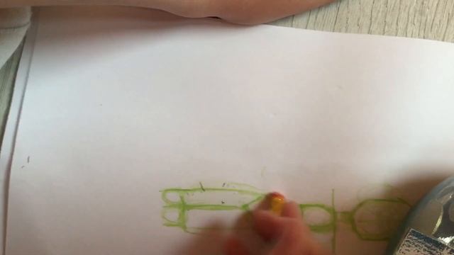 Как нарисовать тело (туториал ) смотреть онлайн