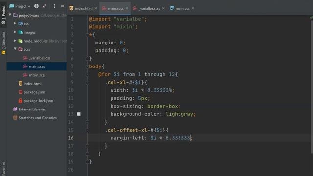 part122 اموزش for در sass و پیاده سازی ان смотреть онлайн
