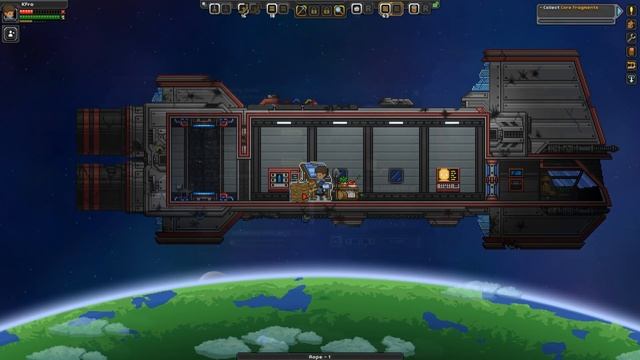 Getting Started & The Outpost - Starbound 1.0 Progression Guide смотреть онлайн