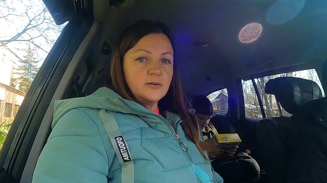 VLOG Забыли права.Решаем,что делать с отоплением.Что купили смотреть онлайн