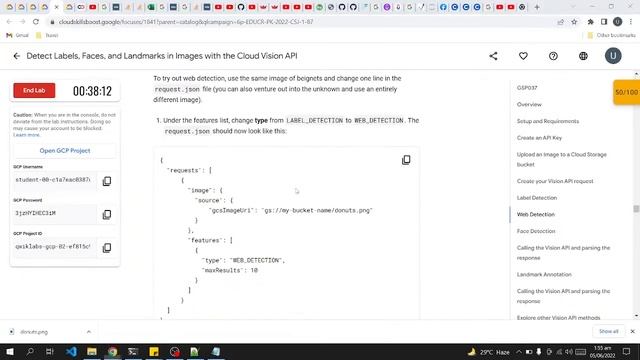 Google Cloud | Detect Labels, Faces, and Landmarks in Images with the Cloud Vision API смотреть онлайн