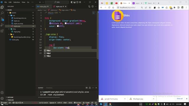 PHP Login & Registration Form MySQL With Logout & Login Session | Login & Signup Page In PHP Part 1 смотреть онлайн
