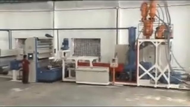 Экструдер 600 м/час