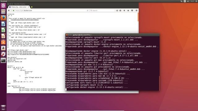 Instalar Docker en Ubuntu, fácil y rápido смотреть онлайн