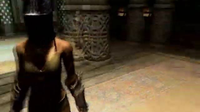 Skyrim Glich No Face