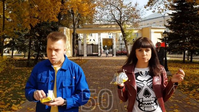 ШОКОЛАДКА за 100 ШАГОВ. Реально ли? смотреть онлайн