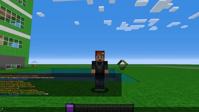 iDISGUISE GUI! | Minecraft Plugin Tutorial смотреть онлайн