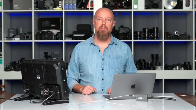 ATOMOS + ProRes RAW + BGH1 + SIRUI Anamorphic + Adobe Premiere MASSIVE Workflow!