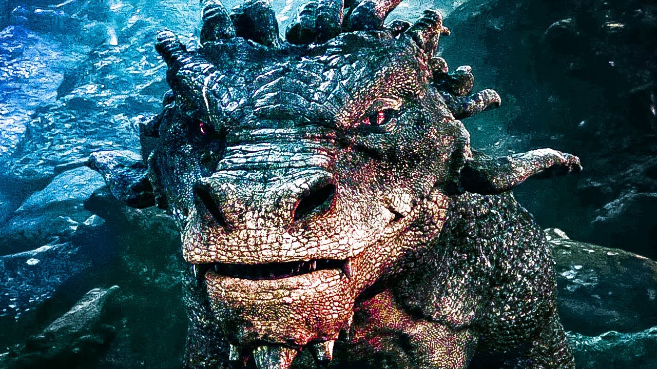 Джим Пуговка и чёртова дюжина — Русский трейлер (2021) смотреть онлайн