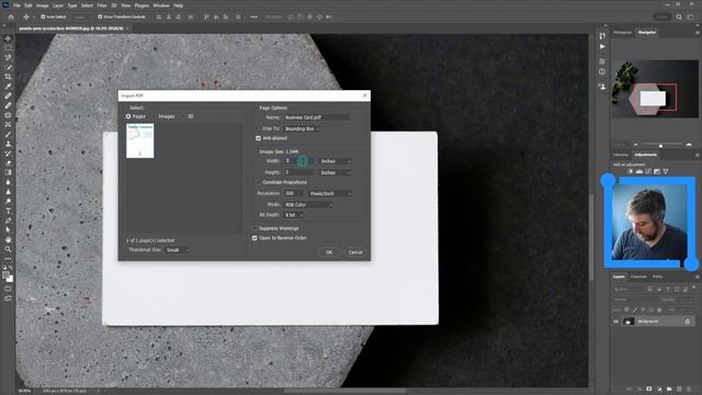 Simple Photoshop Mockup смотреть онлайн