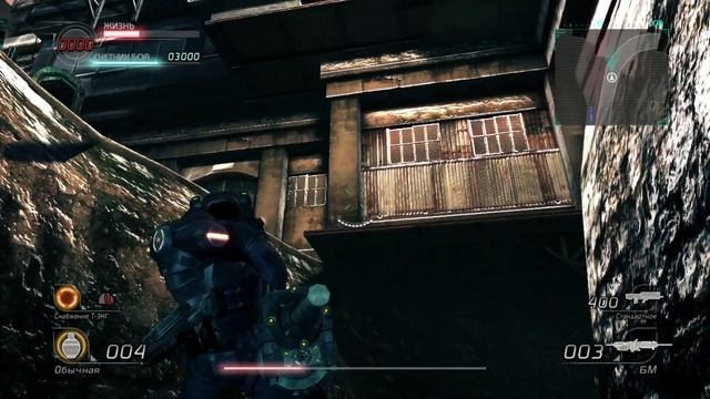 Lost Planet 2 - Дора 800мм все дела смотреть онлайн