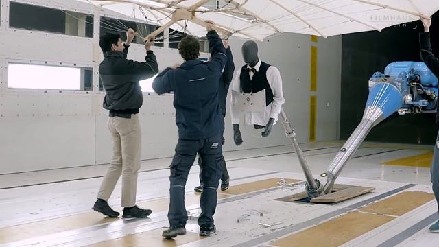 EN Otto Lilienthal: "FIRST IN FLIGHT" - 7 Seconds for Eternity смотреть онлайн