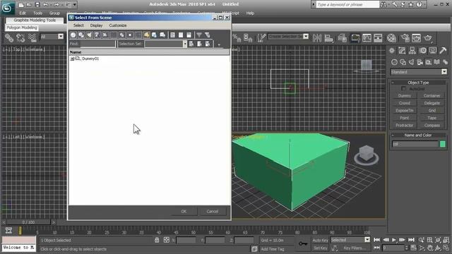 Link objects to dummy node HD смотреть онлайн