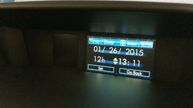 2018 FORESTER - Changing The Clock смотреть онлайн