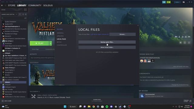 Valheim keeps crashing - Please help me смотреть онлайн