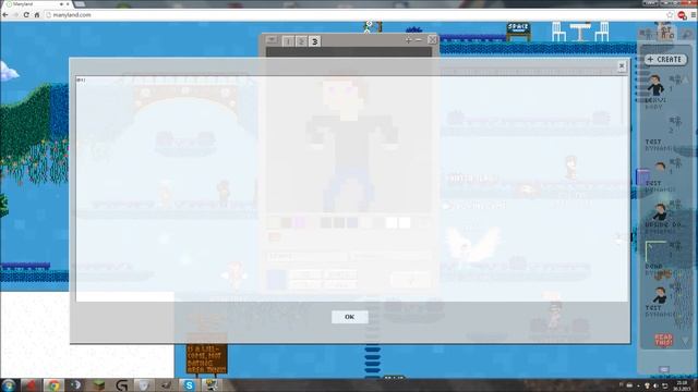Manyland Tutorial: dynamic cell-by-cell animation смотреть онлайн