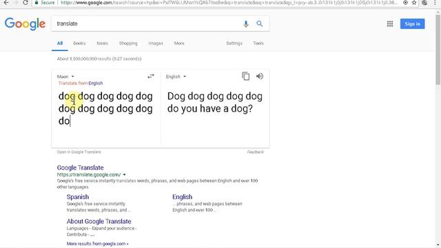 Google Translate Predicts the Return of Jesus Christ - See Comments for Scripture References смотреть онлайн