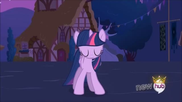 Twilight Sparkle Transforms into an Alicorn - Magical Mystery Cure смотреть онлайн