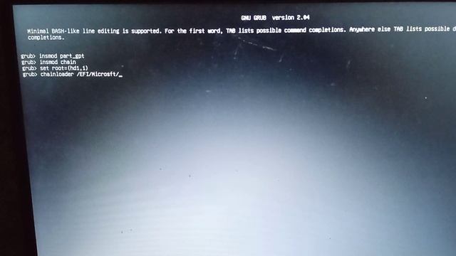 Grub Stuck |Ubuntu |boot to windows | Windows recovery mode| grub 2.04 смотреть онлайн