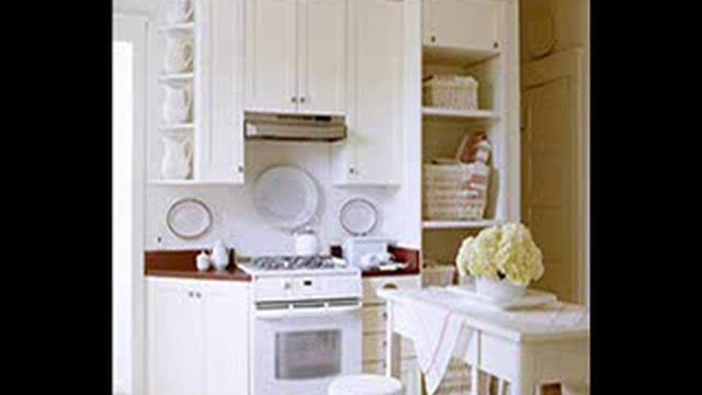 Маленькая Белая Кухня