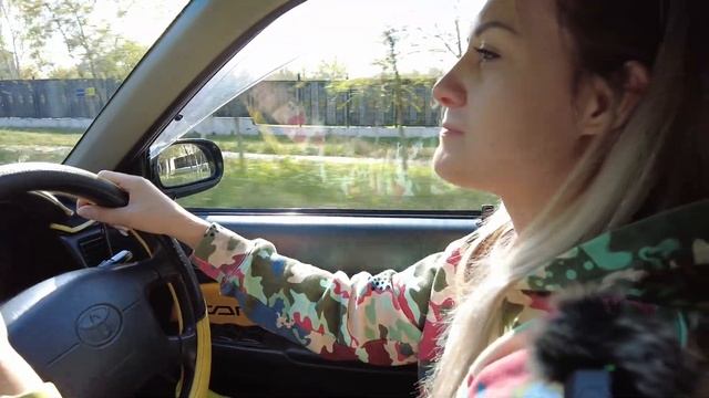 Toyota Carib что с ним за 27 лет смотреть онлайн